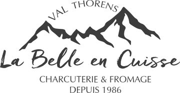 Nouveau logo de La Belle en Cuisse